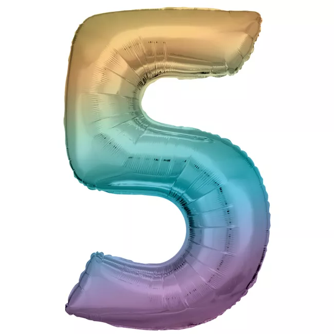 Foliový balónek